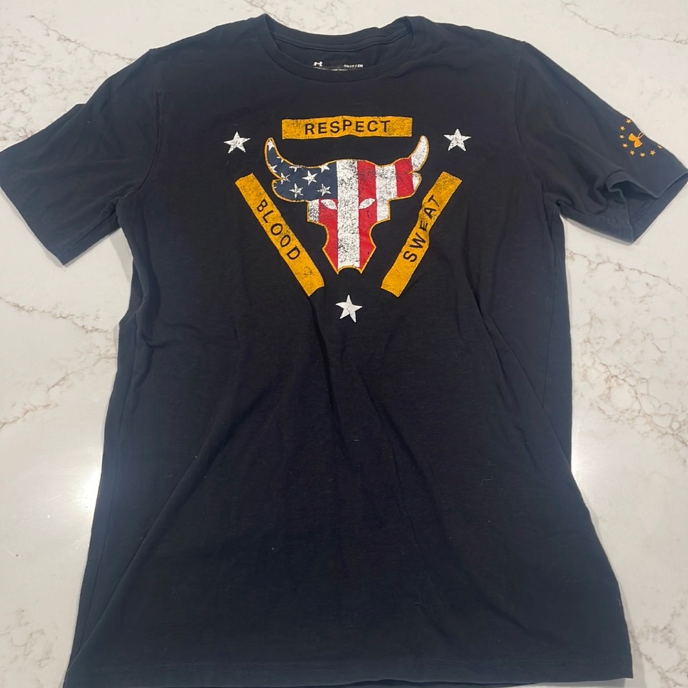 The Rock Under Armour Short - Mens Small